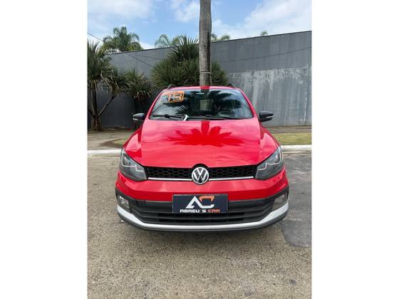 VOLKSWAGEN FOX 1.6 MSI TOTAL FLEX XTREME 4P MANUAL